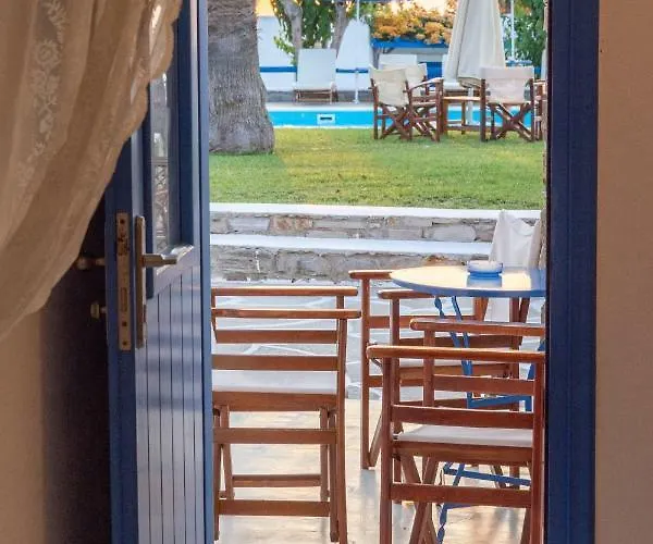 Fragoulis Village Parasporos