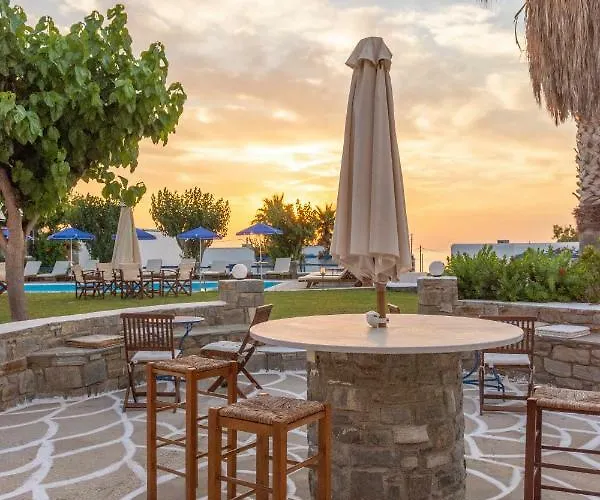 Fragoulis Village 4* פרספורוס