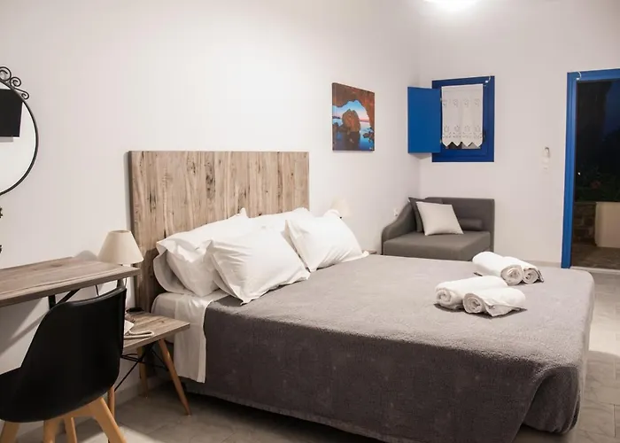 Fragoulis Village Parasporos