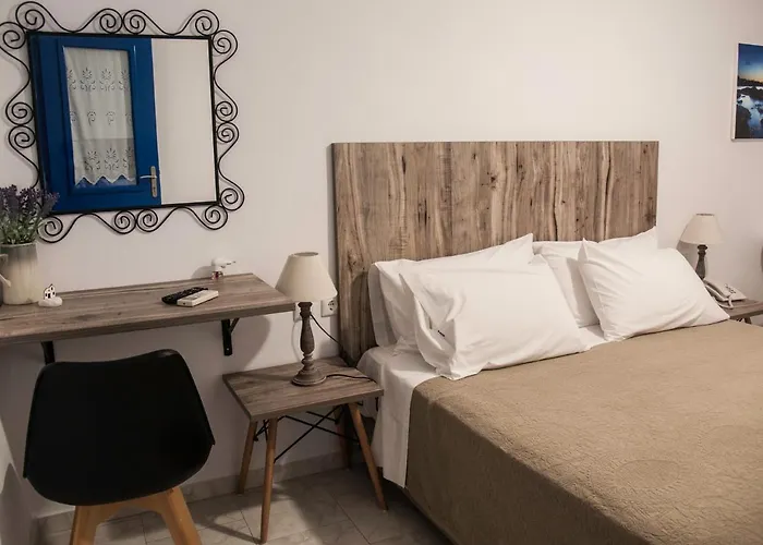 Aparthotel Fragoulis Village Parasporos